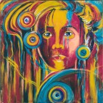 Mystic Circles
24"x24" acrylic
$975.00 Giclee $ 185.00