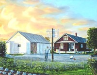 Highlight for Album: The Art of Ken L. Smith